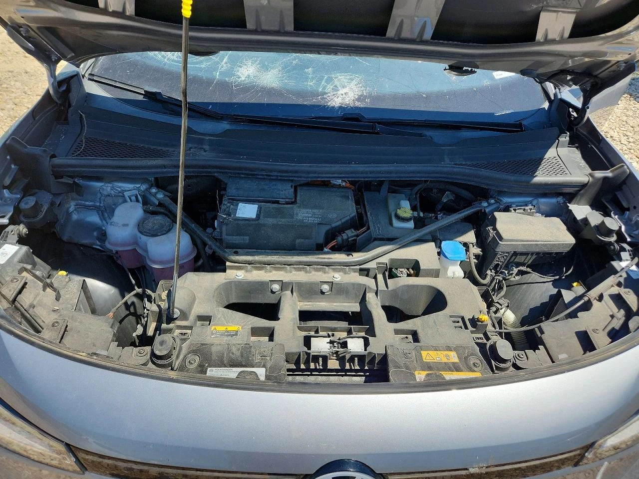 VW ID.4 PRO S* AWD* КОЖА* ПОДГРЕВ* ПАНОРАМА* LED* , снимка 11 - Автомобили и джипове - 55512948