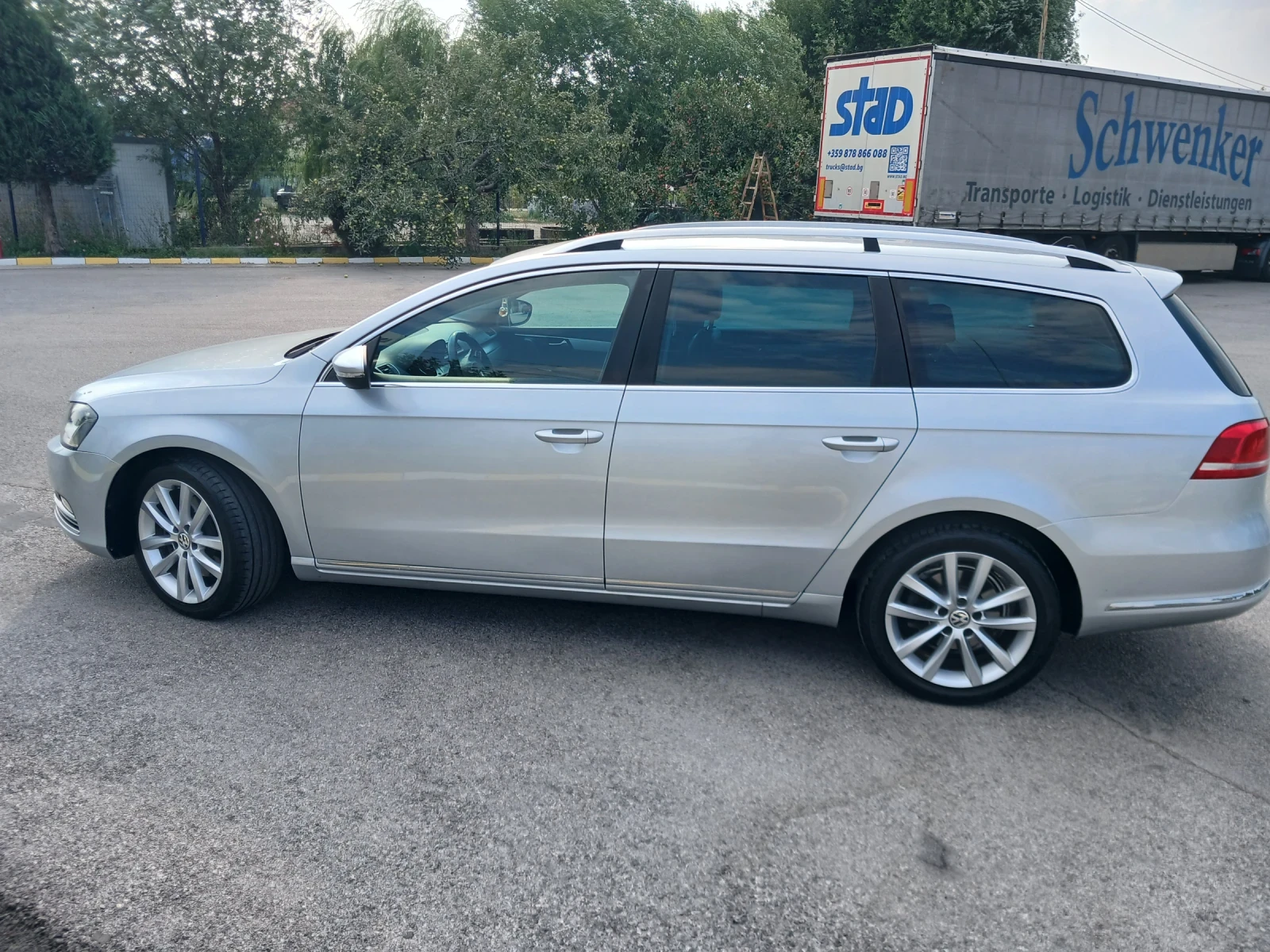 VW Passat 2.0 TDI  170p.s, снимка 5 - Автомобили и джипове - 55709940