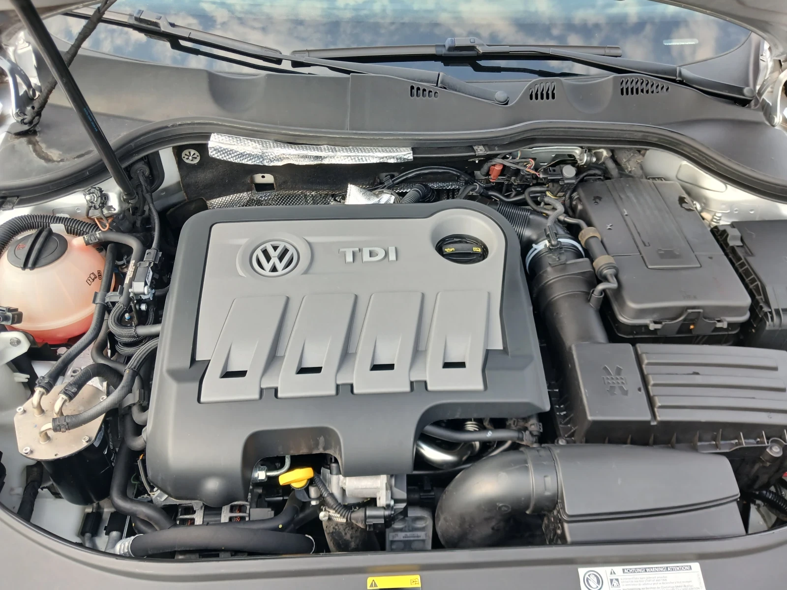 VW Passat 2.0 TDI  170p.s, снимка 10 - Автомобили и джипове - 55709940