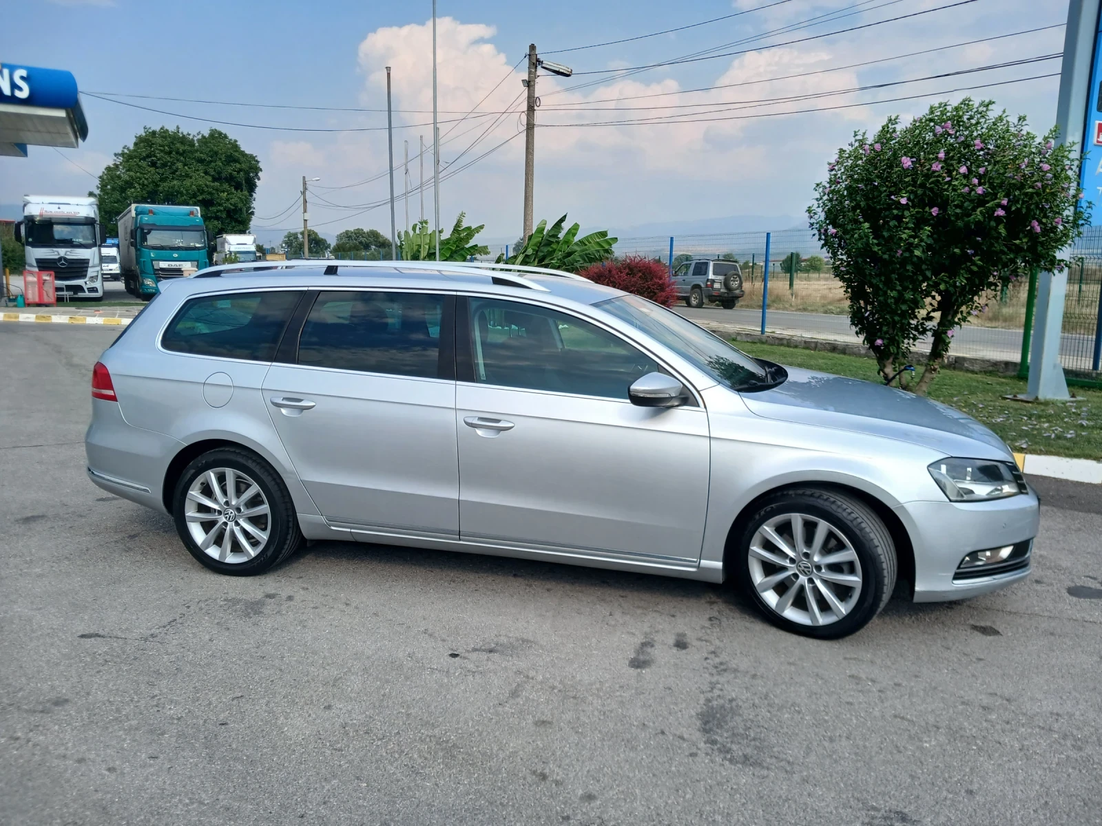 VW Passat 2.0 TDI  170p.s, снимка 2 - Автомобили и джипове - 55709940