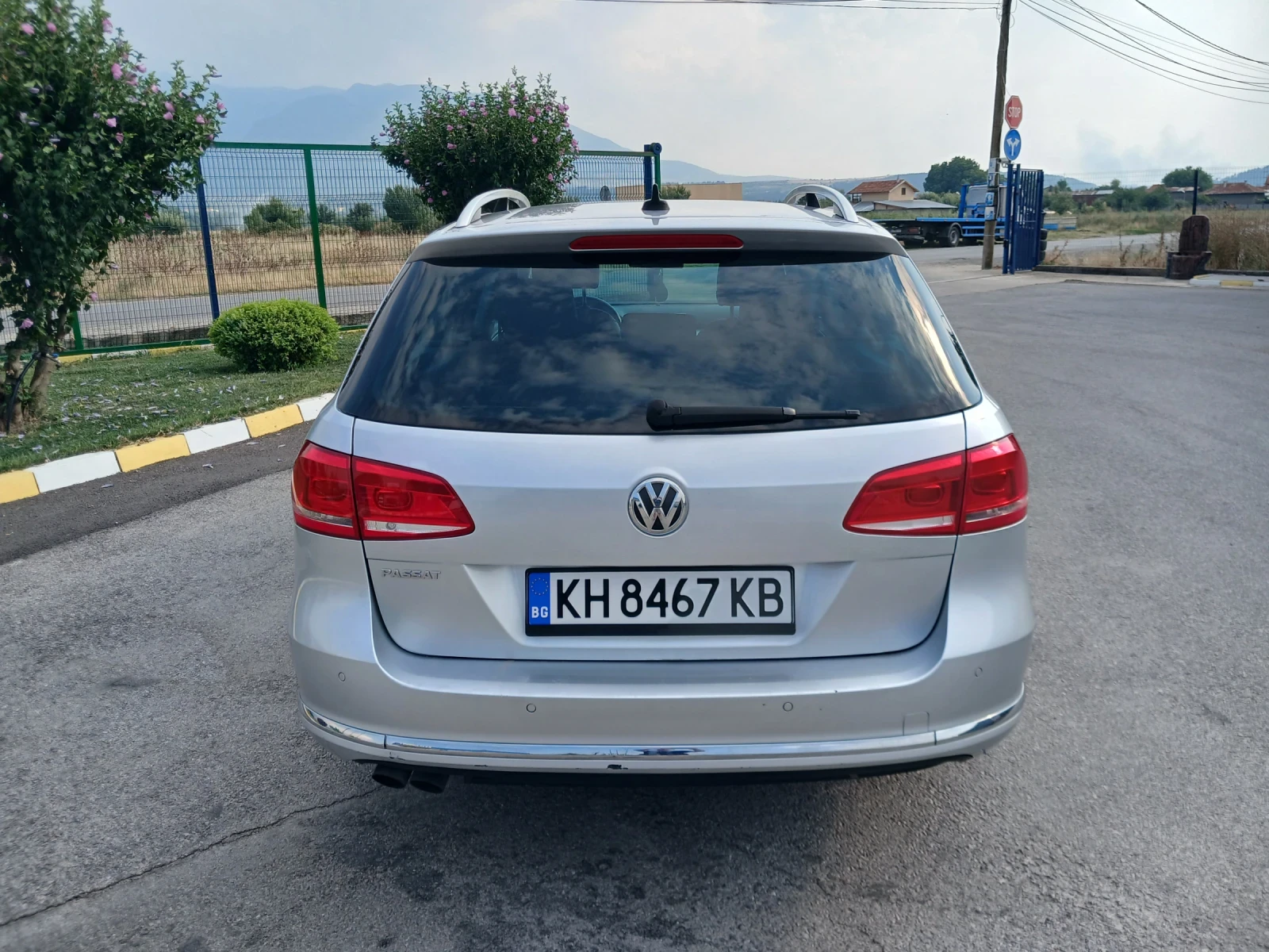 VW Passat 2.0 TDI  170p.s, снимка 4 - Автомобили и джипове - 55709940