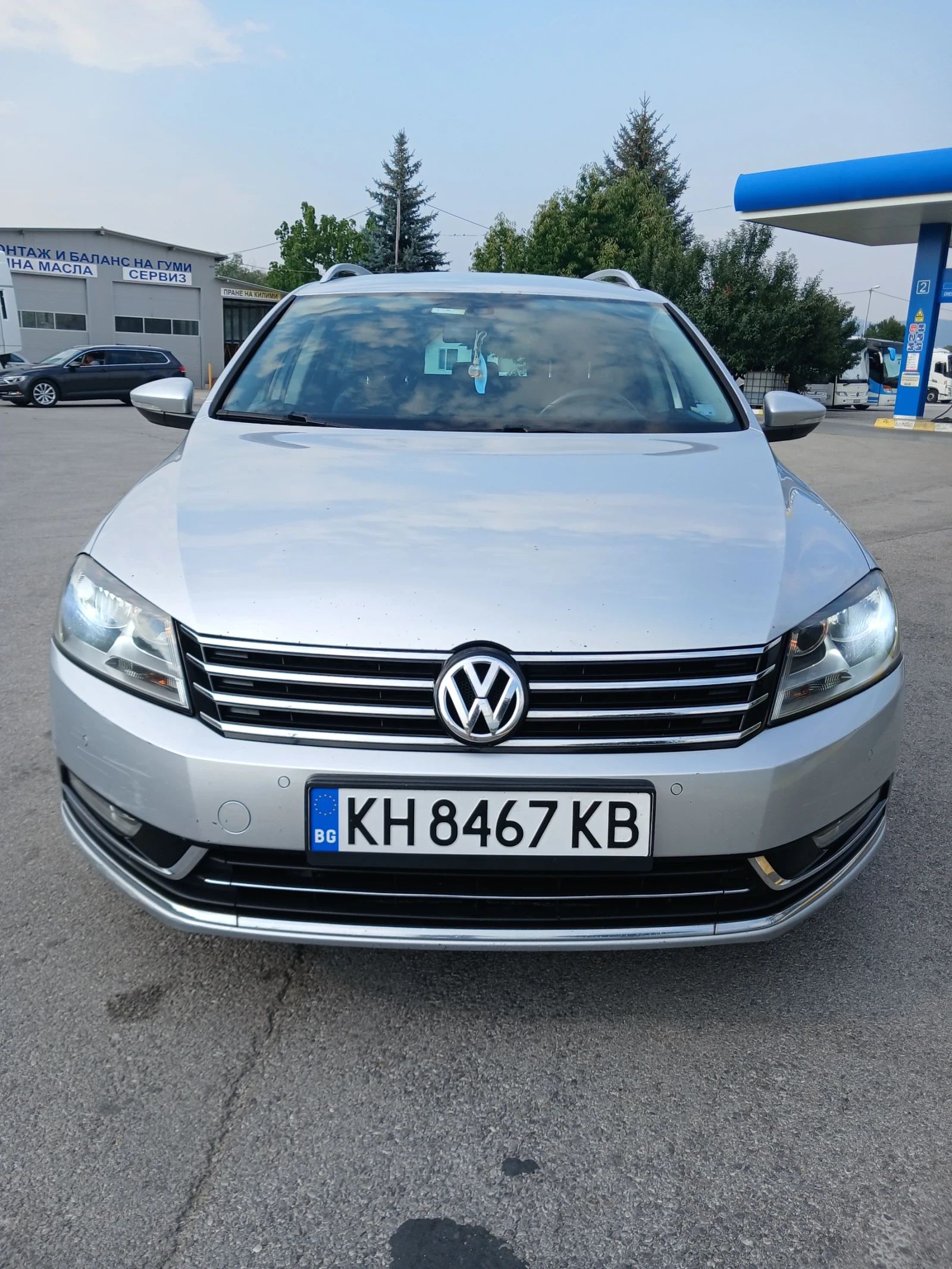 VW Passat 2.0 TDI  170p.s