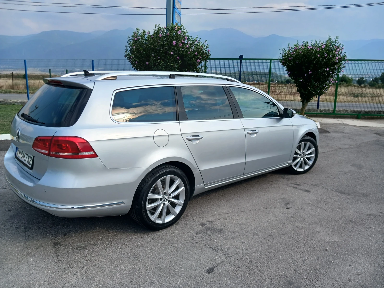 VW Passat 2.0 TDI  170p.s, снимка 3 - Автомобили и джипове - 55709940