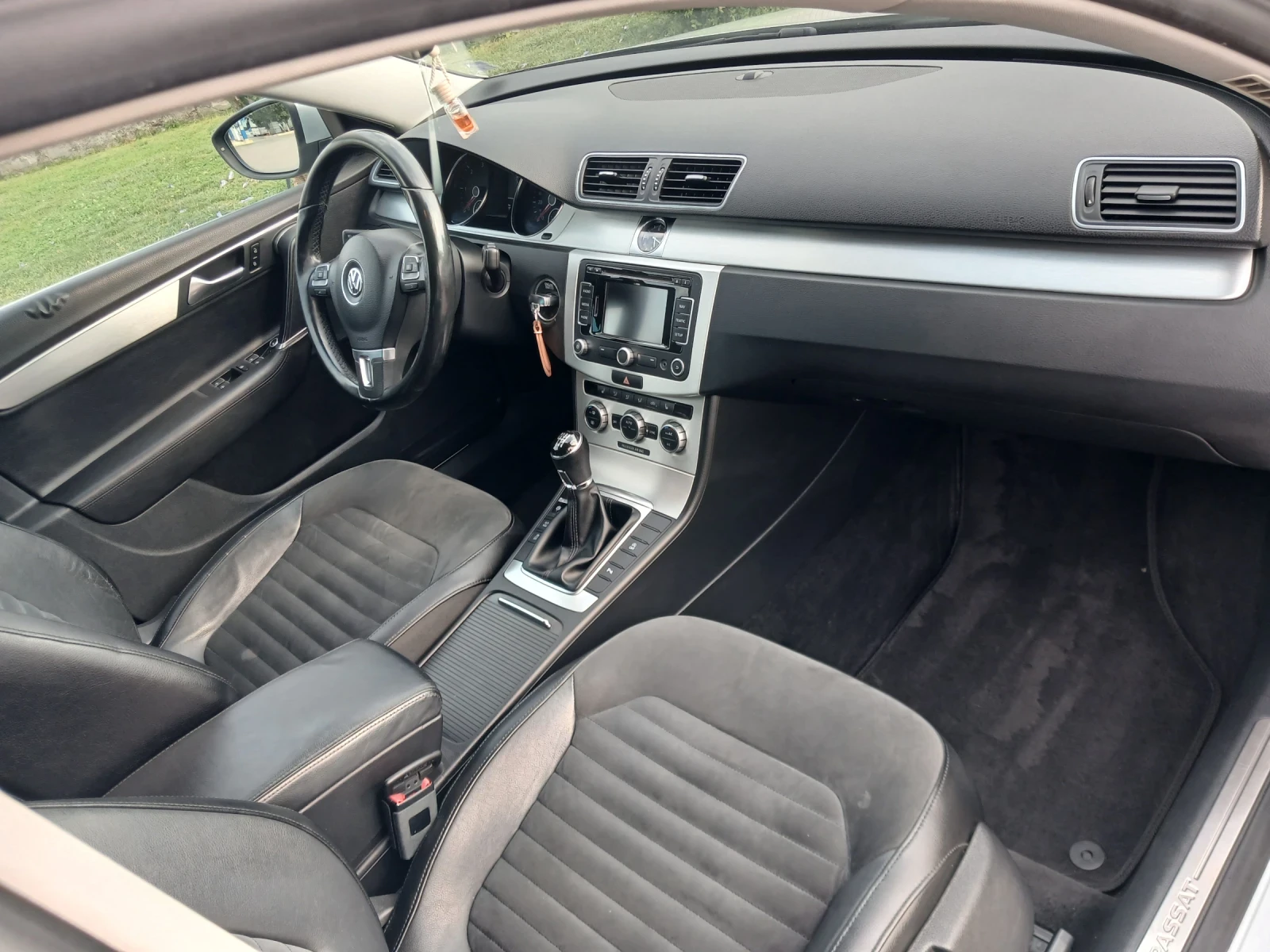 VW Passat 2.0 TDI  170p.s, снимка 7 - Автомобили и джипове - 55709940
