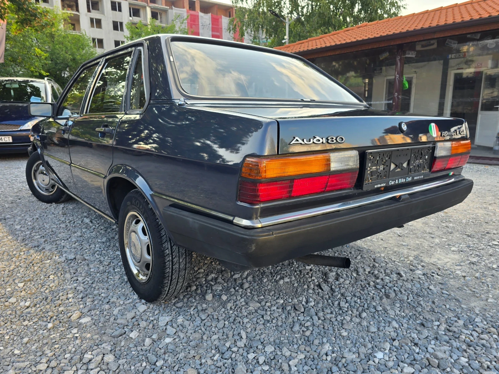 Audi 80 1.6 FORMEL E.GL  ������  | Mobile.bg � ����������� 3