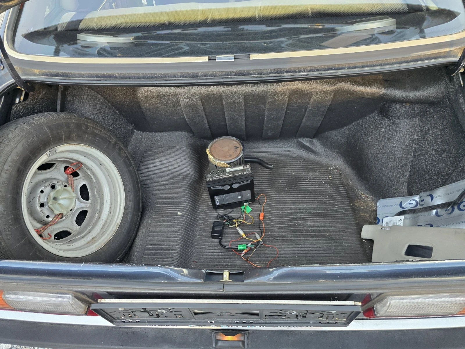 Audi 80 1.6 FORMEL E.GL  ������  | Mobile.bg � ����������� 12