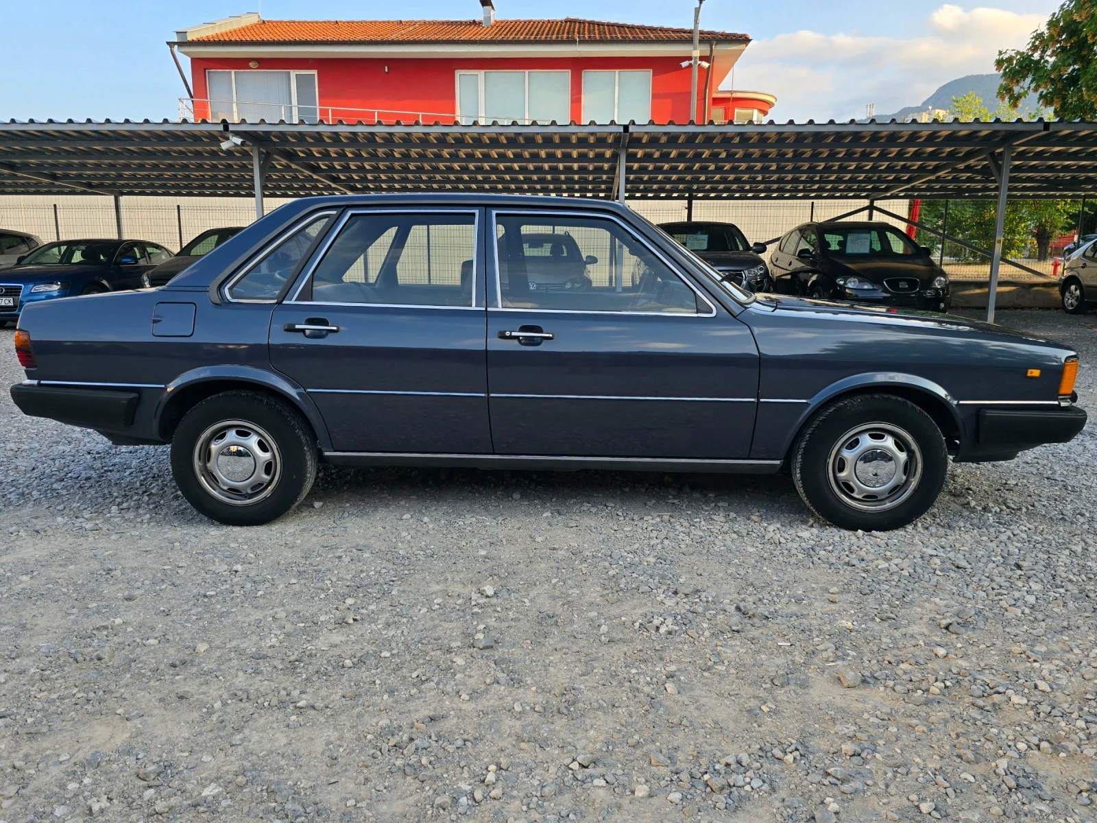 Audi 80 1.6 FORMEL E.GL  ������  | Mobile.bg � ����������� 6