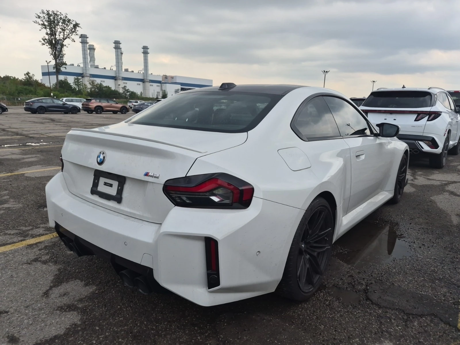 BMW M2 * CARFAX * , снимка 3 - Автомобили и джипове - 55911558