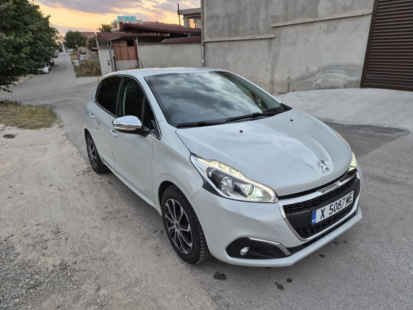 Peugeot 208 1.6 hdi