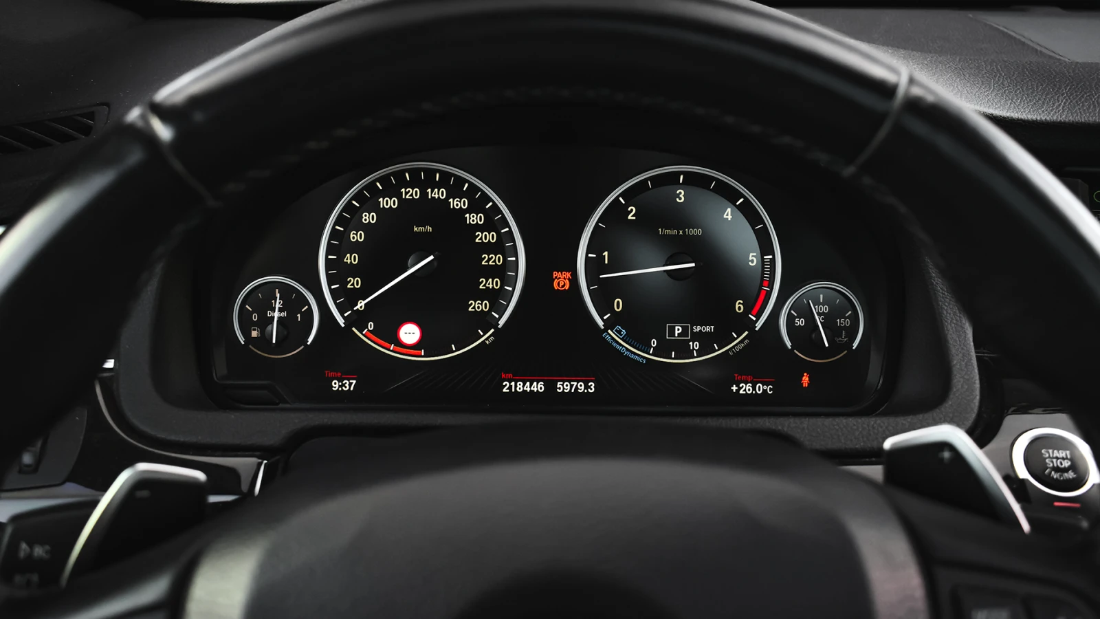 BMW 5 Gran Turismo 530d Drive Luxury Line Steptronic, снимка 12 - Автомобили и джипове - 55991159