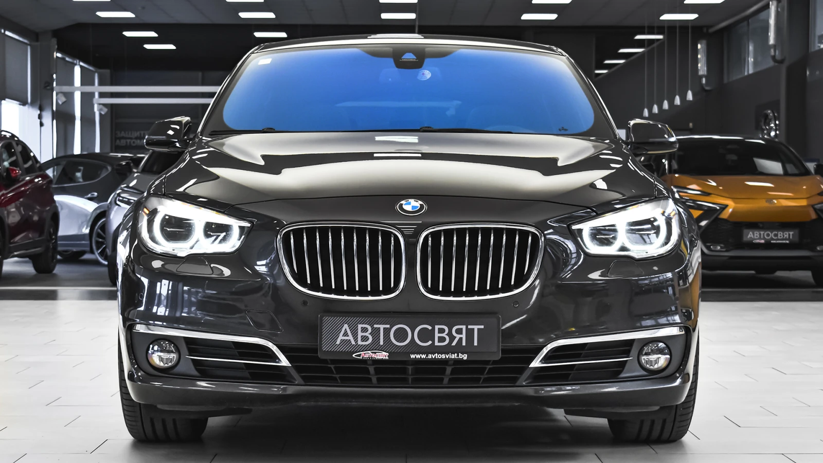 BMW 5 Gran Turismo 530d Drive Luxury Line Steptronic, снимка 2 - Автомобили и джипове - 55991159