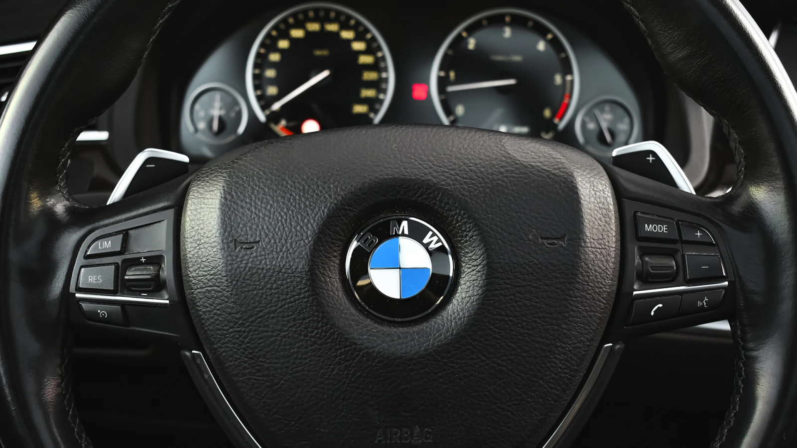 BMW 5 Gran Turismo 530d Drive Luxury Line Steptronic, снимка 9 - Автомобили и джипове - 55991159