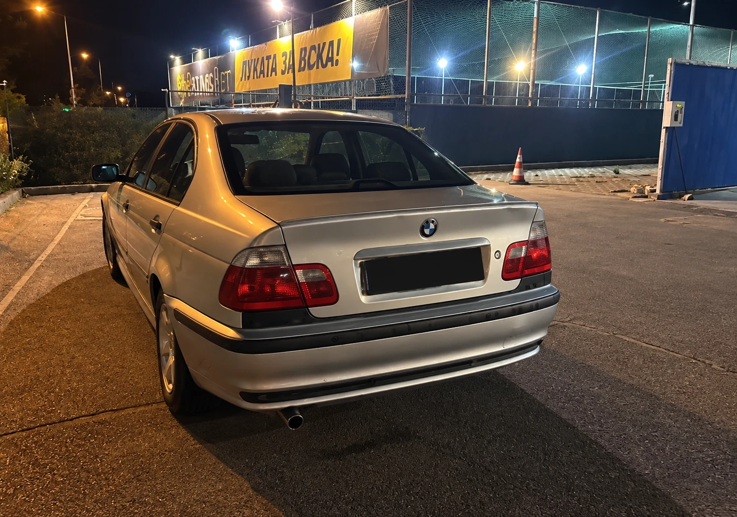 BMW 316, снимка 2 - Автомобили и джипове - 56380276