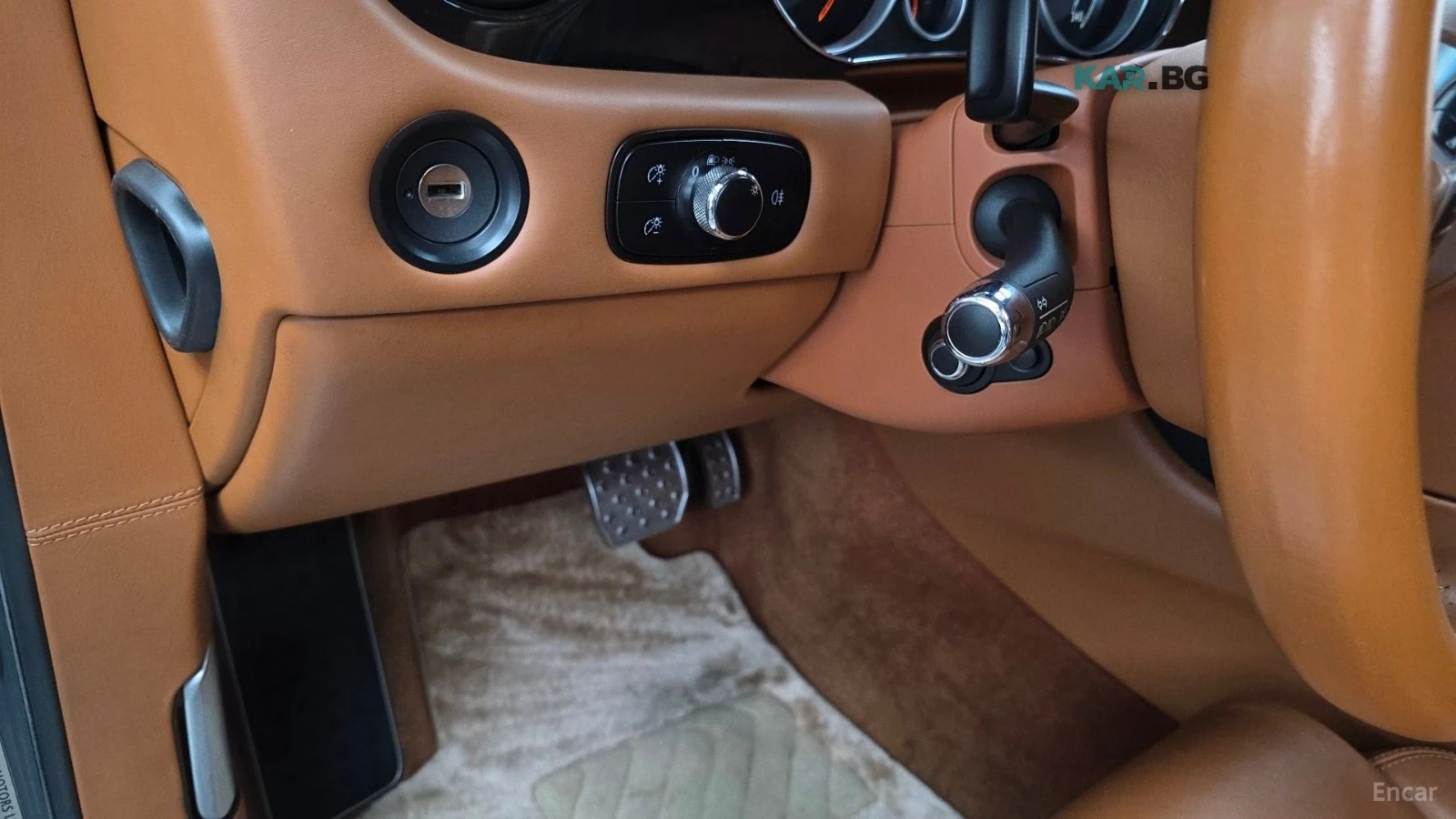Bentley Continental 4.0 GT* МАСАЖИ* ОБДУХВ* НАВИ* КАМЕРА, снимка 16 - Автомобили и джипове - 56202506