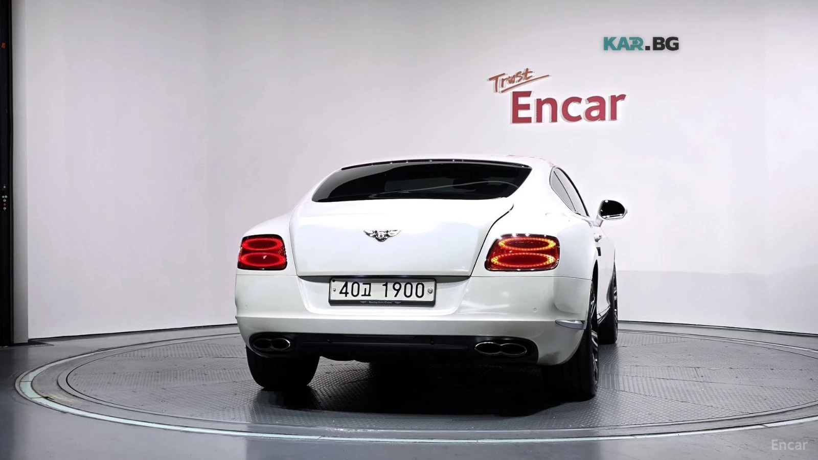Bentley Continental 4.0 GT* МАСАЖИ* ОБДУХВ* НАВИ* КАМЕРА, снимка 4 - Автомобили и джипове - 56202506
