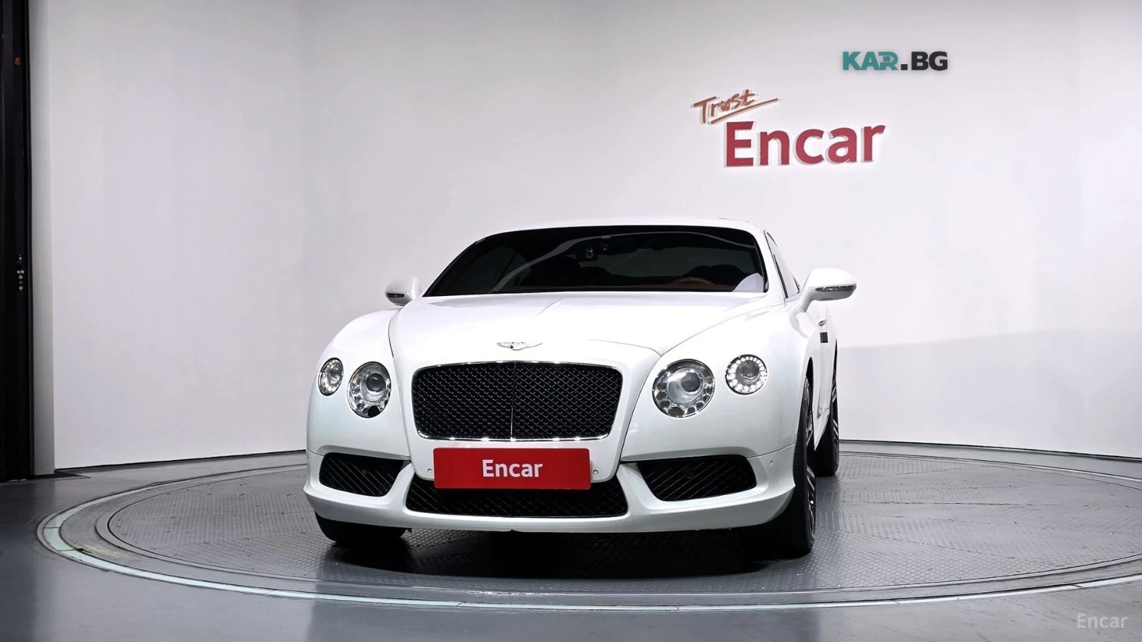Bentley Continental 4.0 GT* МАСАЖИ* ОБДУХВ* НАВИ* КАМЕРА, снимка 3 - Автомобили и джипове - 56202506