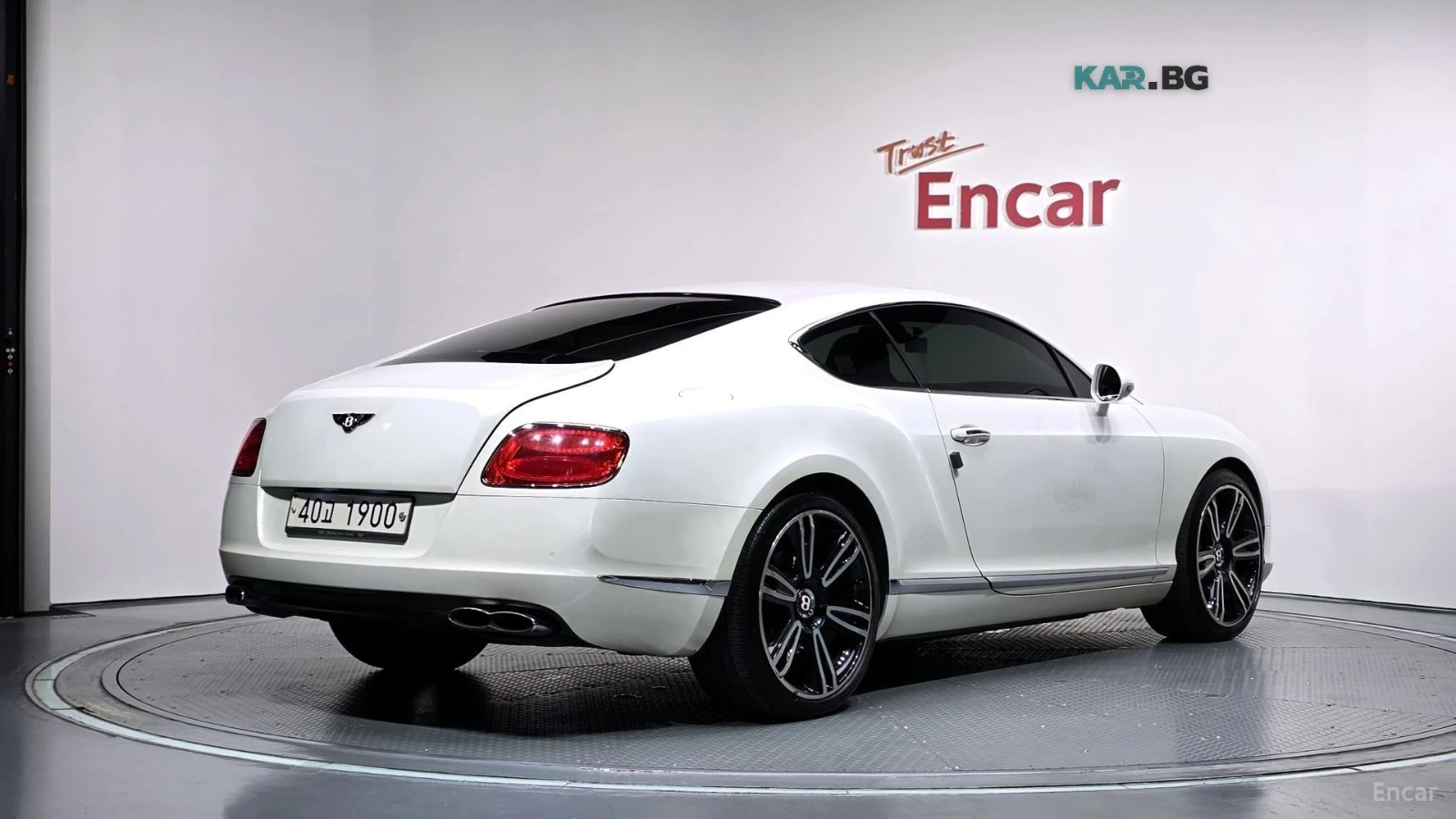Bentley Continental 4.0 GT* МАСАЖИ* ОБДУХВ* НАВИ* КАМЕРА, снимка 2 - Автомобили и джипове - 56202506