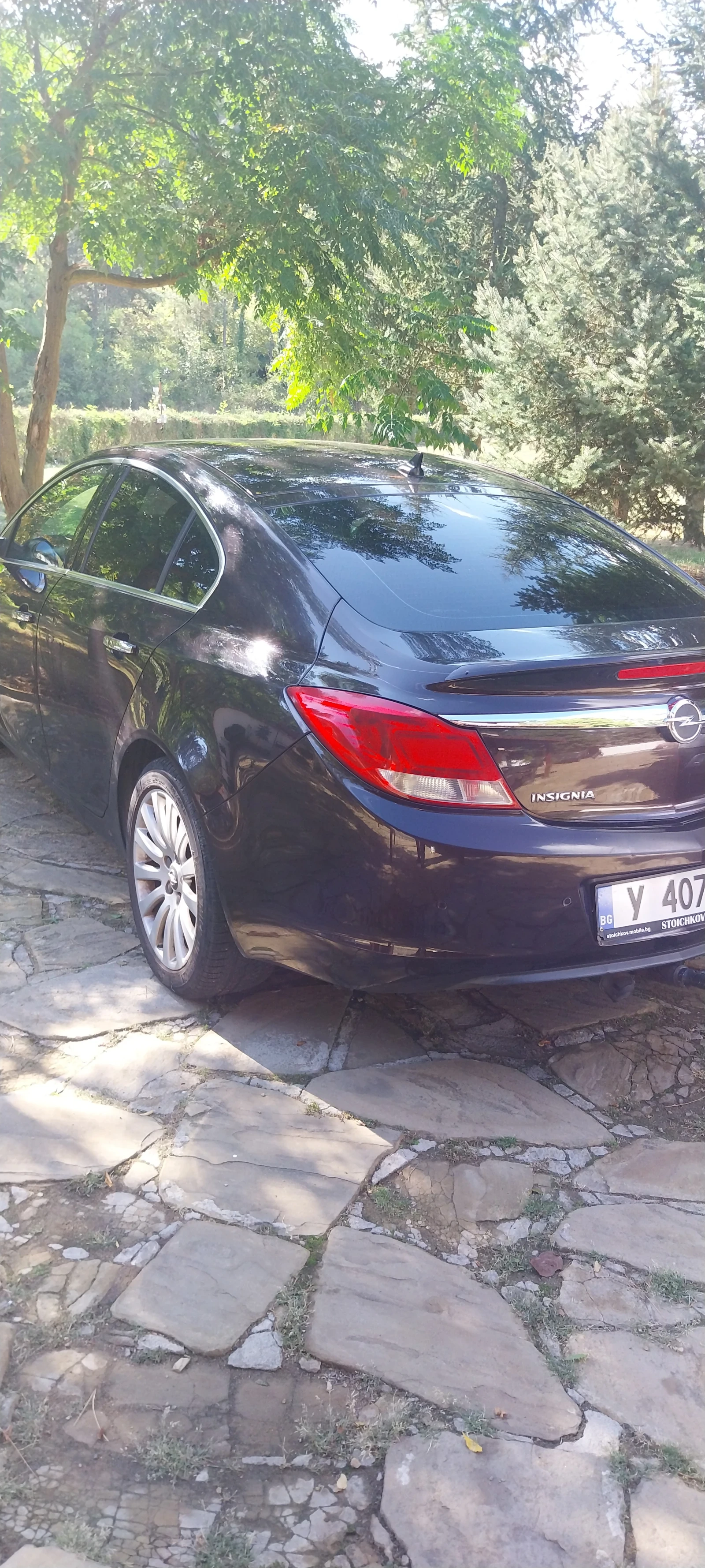 Opel Insignia 2000, снимка 2 - Автомобили и джипове - 56256814