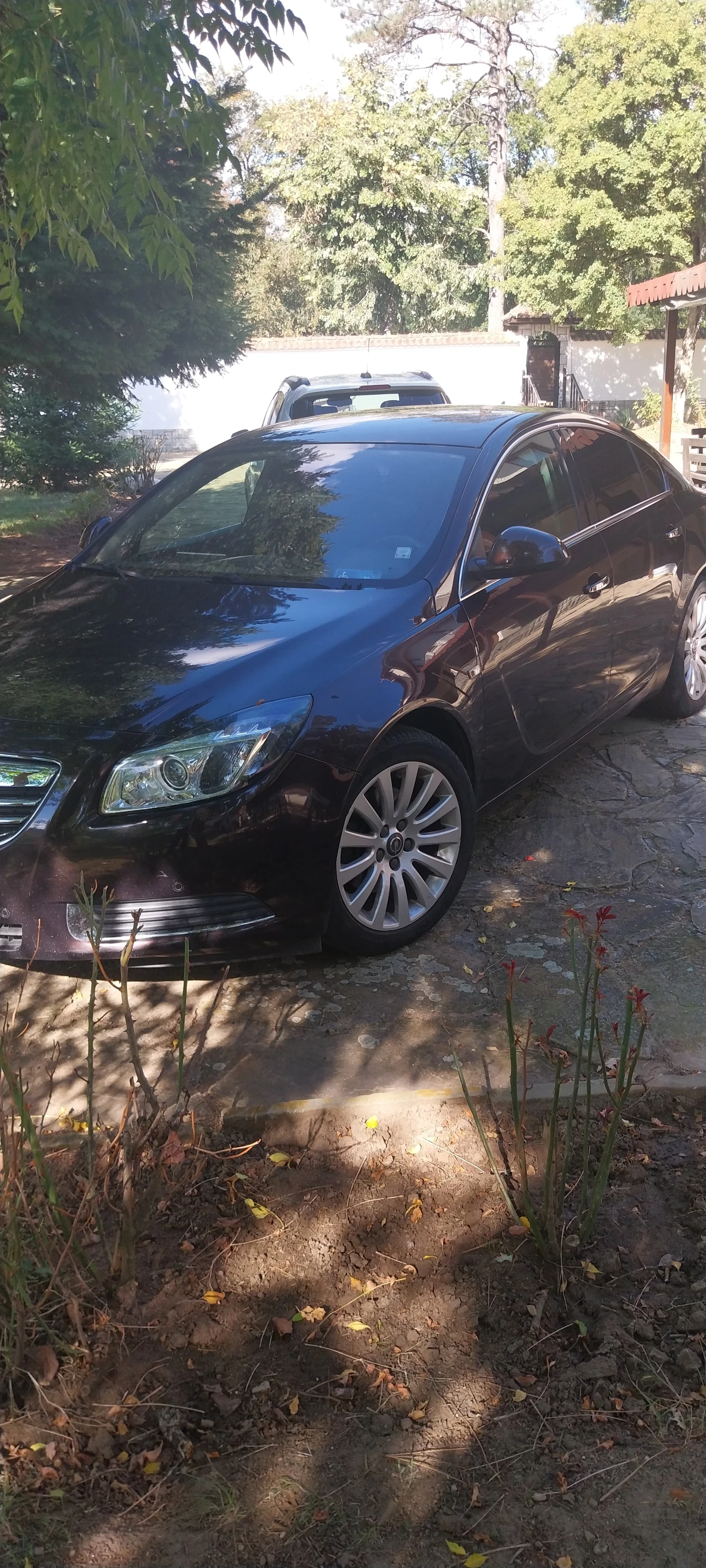 Opel Insignia 2000, снимка 3 - Автомобили и джипове - 56256814