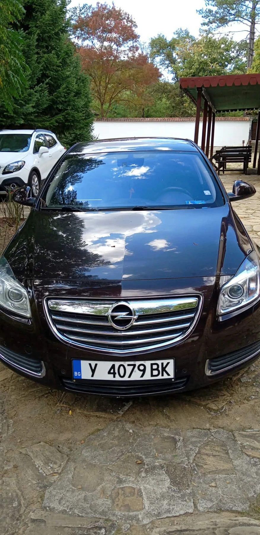 Opel Insignia 2000