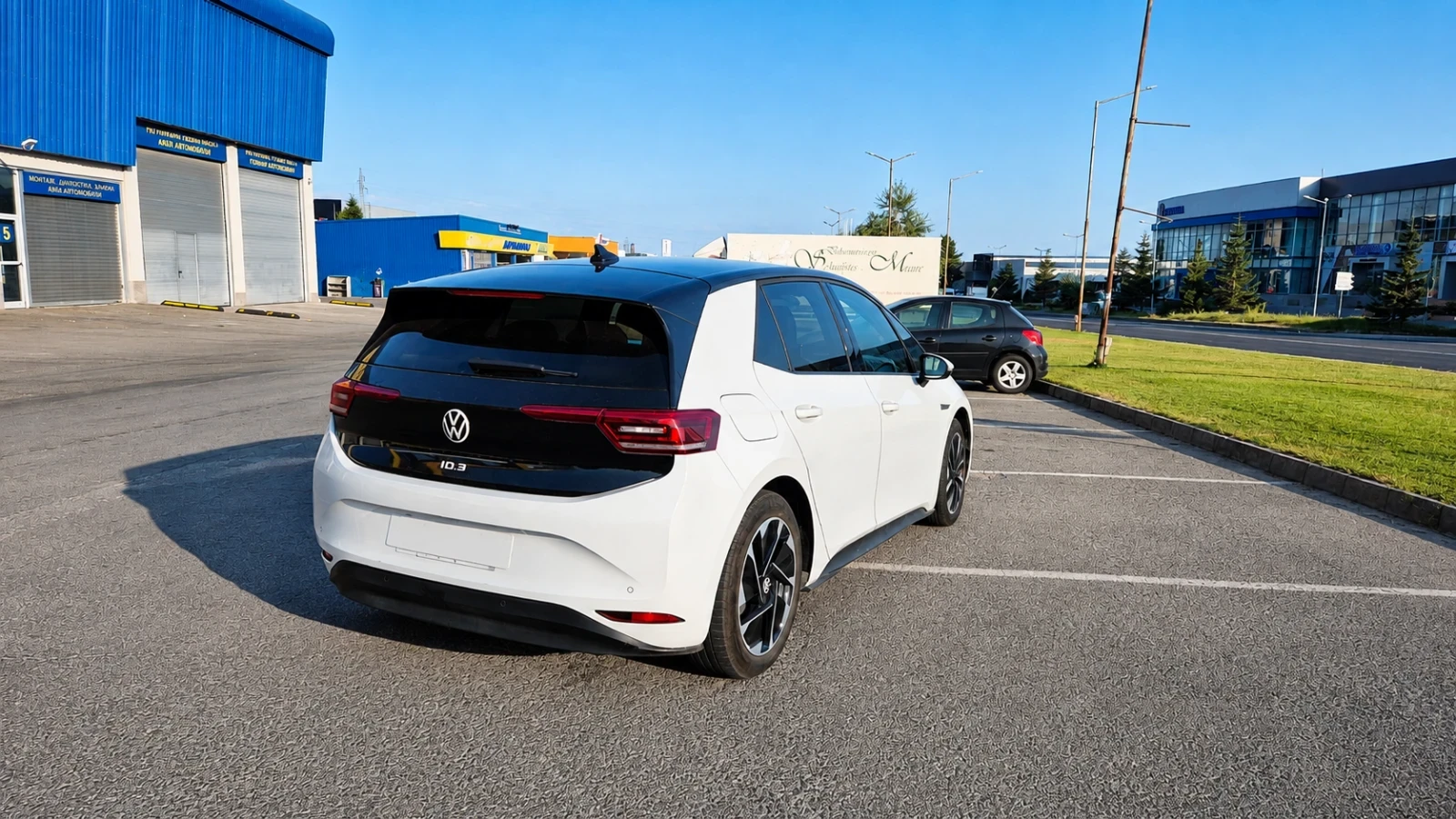 VW ID.3, снимка 3 - Автомобили и джипове - 56270658