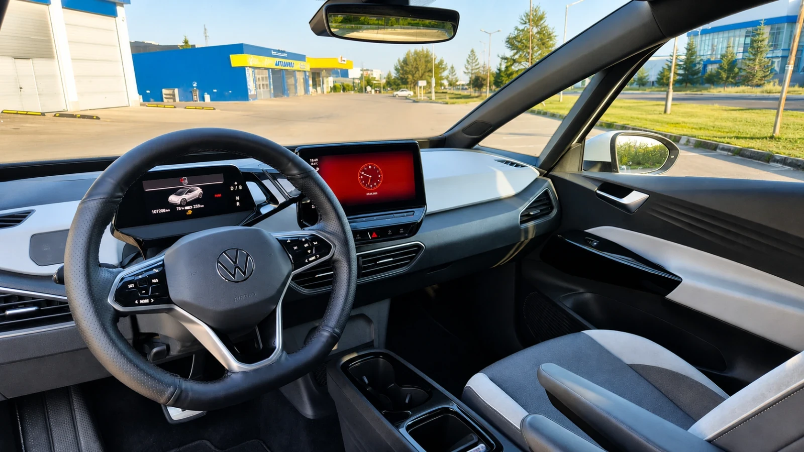 VW ID.3, снимка 5 - Автомобили и джипове - 56270658