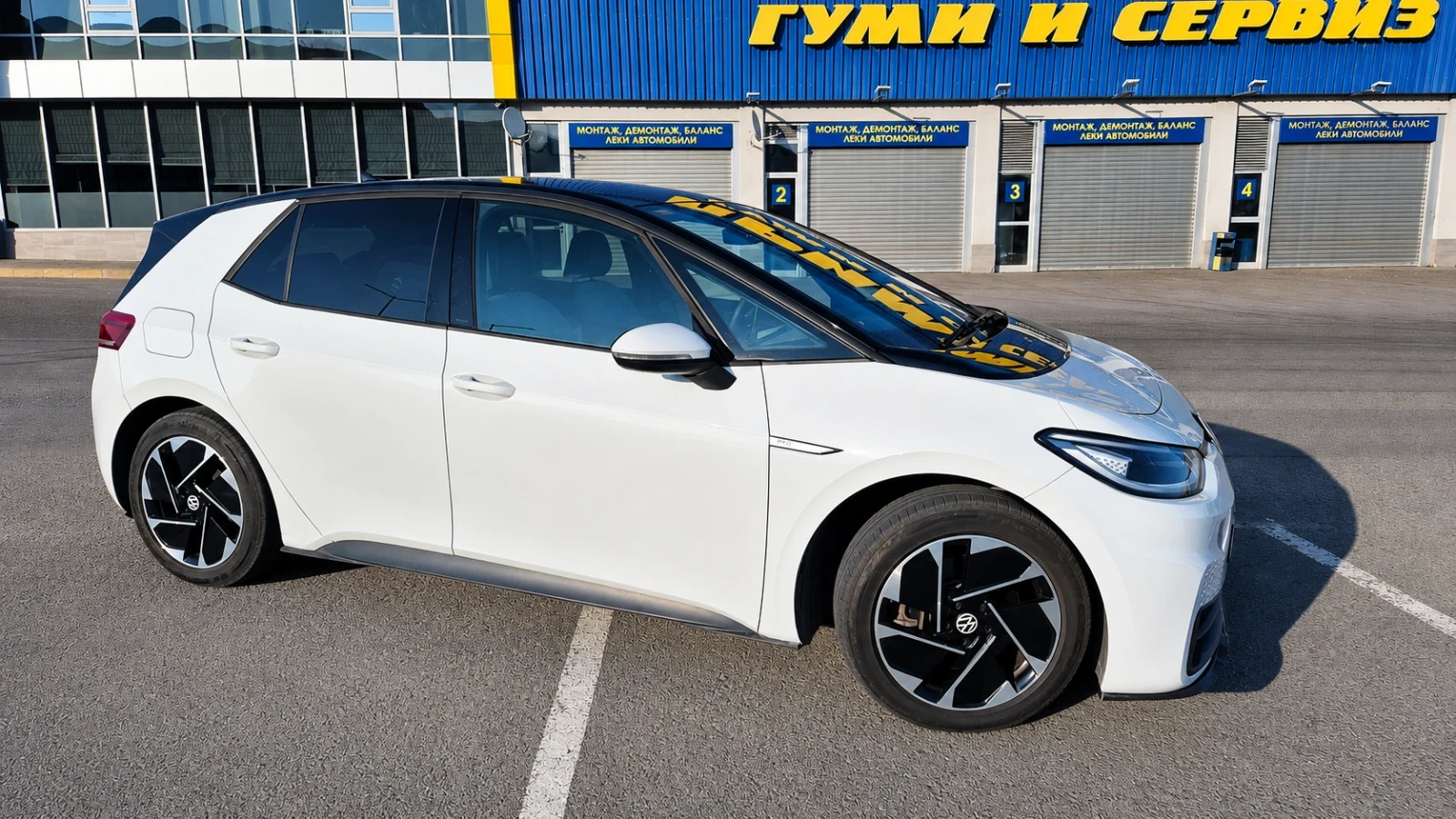 VW ID.3, снимка 4 - Автомобили и джипове - 56270658
