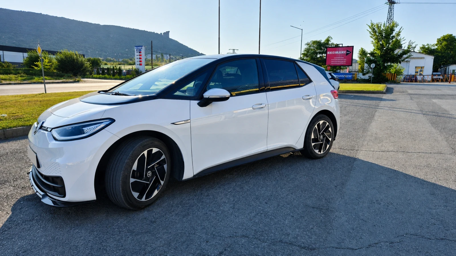 VW ID.3, снимка 2 - Автомобили и джипове - 56270658