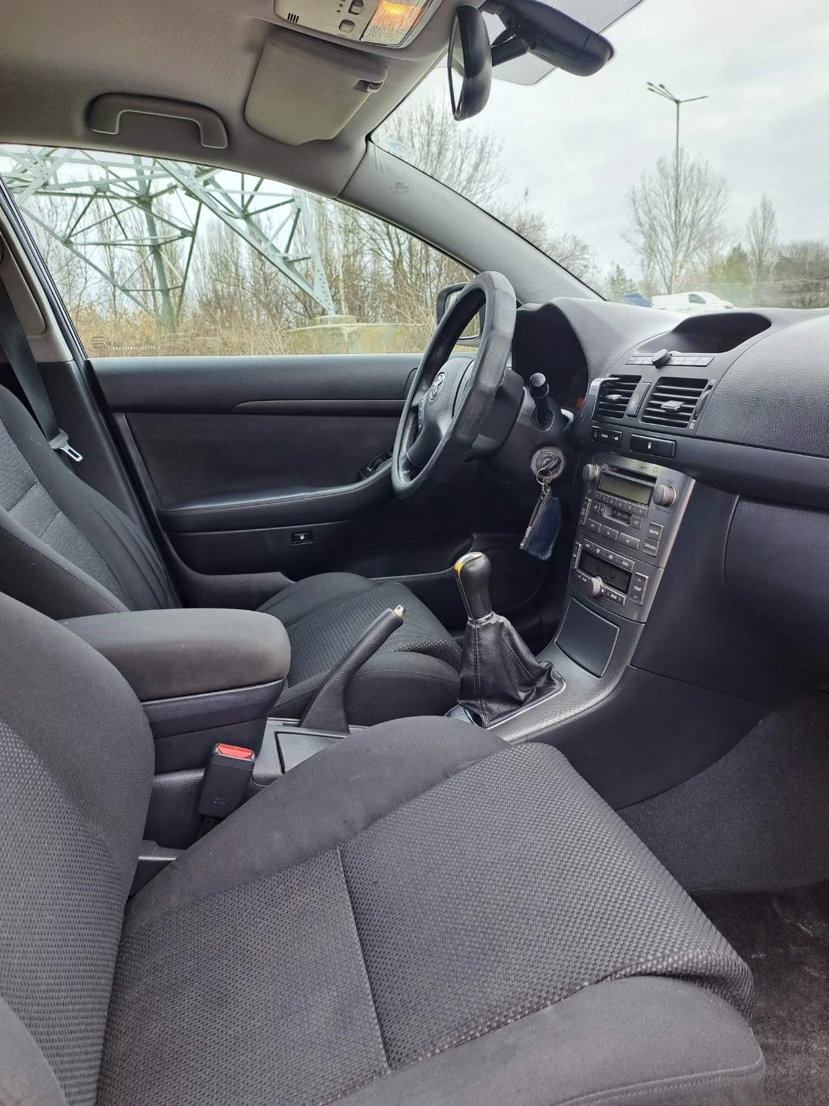 Toyota Avensis, снимка 8 - Автомобили и джипове - 56409202