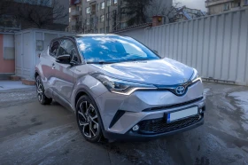 Toyota C-HR Hybrid / 1.8 Hybrid / Lounge, снимка 2
