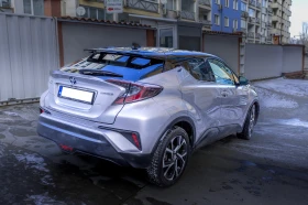 Toyota C-HR Hybrid / 1.8 Hybrid / Lounge, снимка 3
