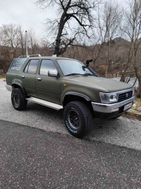 Toyota 4runner, снимка 1