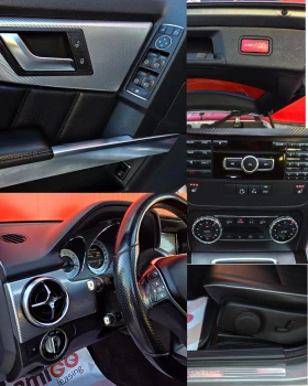 Mercedes-Benz GLK 350 CDI AMG-Paket, снимка 17