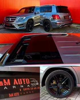 Mercedes-Benz GLK 350 CDI AMG-Paket, снимка 8
