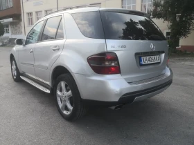 Mercedes-Benz ML 320 3.2CDI, снимка 5