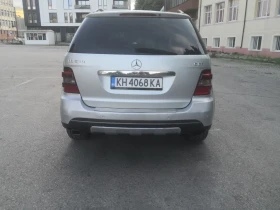 Mercedes-Benz ML 320 3.2CDI, снимка 4