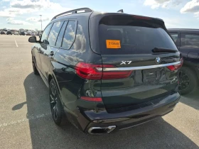BMW X7 * XDRIVE40I * * 7-МЕСТНА* * ПАНОРАМА* * ПАРКТРОНИК, снимка 4