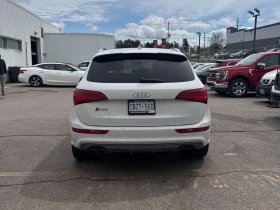 Audi SQ5 TECHNIK * ГЛАВНО ПРЕДСТАВИТЕЛСТВО НА NISSAN* , снимка 5