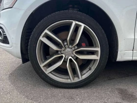Audi SQ5 TECHNIK * ГЛАВНО ПРЕДСТАВИТЕЛСТВО НА NISSAN* , снимка 6