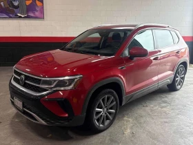 VW Taos * Highline * КАМЕРА* ПОДГРЕВ* ПАНОРАМА* , снимка 1