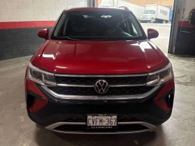 VW Taos * Highline * КАМЕРА* ПОДГРЕВ* ПАНОРАМА* , снимка 2