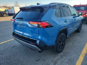 Toyota Rav4 HYBRID XSE * * CARFAX * * АВТО КРЕДИТ * * , снимка 4