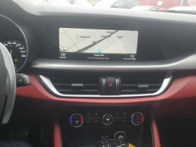 Alfa Romeo Stelvio * Sport * ПОДГРЕВИ* ПАНОРАМА* , снимка 9