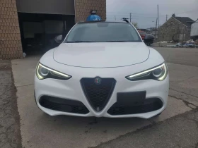 Alfa Romeo Stelvio * Sport * ПОДГРЕВИ* ПАНОРАМА* , снимка 6
