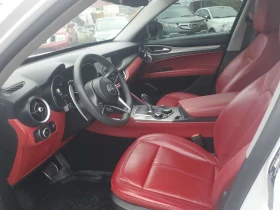 Alfa Romeo Stelvio * Sport * ПОДГРЕВИ* ПАНОРАМА* , снимка 5