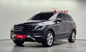 Mercedes-Benz ML 350 350 BlueTEC 4MATIC, снимка 1