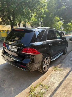 Mercedes-Benz GLE 350 D 4MATIC AMG Line, снимка 8