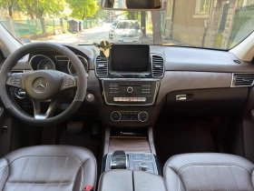 Mercedes-Benz GLE 350 D 4MATIC AMG Line, снимка 11