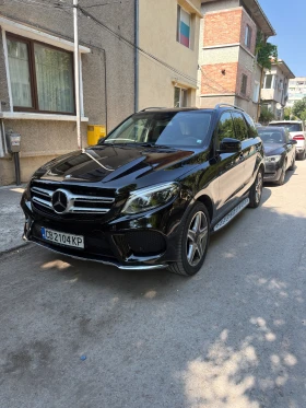 Mercedes-Benz GLE 350 D 4MATIC AMG Line, снимка 3