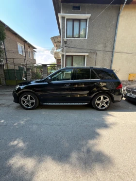Mercedes-Benz GLE 350 D 4MATIC AMG Line, снимка 6